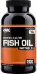 Optimum Nutrition Enteric-Coated Fish Oil (image for) Optimum Nutrition Enteric-Coated Fish Oil