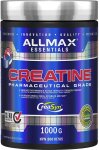 Allmax Nutrition Creatine Monohydrate 1000 grams (image for) Allmax Nutrition Creatine Monohydrate 1000 grams