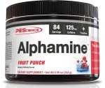 PES Alphamine 84 Servings (image for) PES Alphamine 84 Servings
