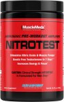 MuscleMeds Nitrotest Blue Raspberry (image for) MuscleMeds Nitrotest Blue Raspberry