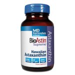 MD Formulas BioAstin Supereme 6mg - 60 Vegan Softgels (image for) MD Formulas BioAstin Supereme 6mg - 60 Vegan Softgels