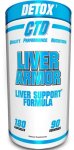 CTD Labs Liver Armor 180 Capsules (image for) CTD Labs Liver Armor 180 Capsules