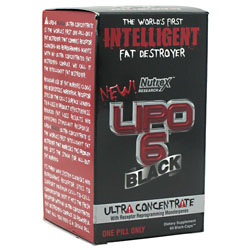 Nutrex Lipo 6 Black Ultra Concentrate Nutrex Lipo 6 Black Ultra Concentrate
