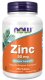 (image for) Now Zinc 50 mg 250 Tablets