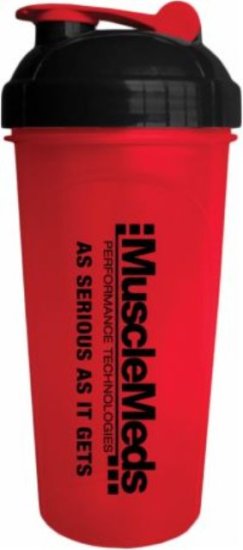 (image for) MuscleMeds Carnivor Shaker Cup 25 Oz.