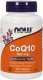 (image for) Now Foods CoQ10 100mg 150 Softgels