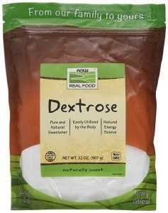 (image for) Now Foods Dextrose 32 Oz.