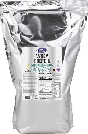 (image for) Now Whey Protein