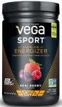 (image for) Vega Sport Premium Energizer 25 Servings-ACAI Berry