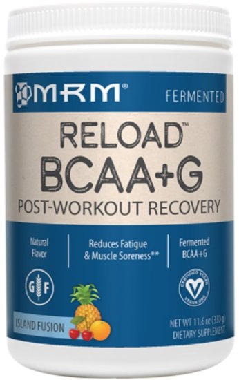 (image for) MRM BCAA+G Reload 330 Grams