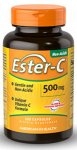 (image for) American Health Ester-C 500 mg 120 Capsules
