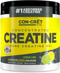 (image for) Con-Cret Creatine 64 Servings