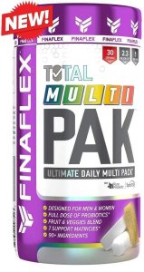 (image for) Finaflex Total Multi Pak 30 Packs