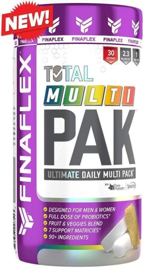 (image for) Finaflex Total Multi Pak 30 Packs