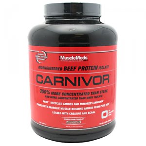 (image for) Muscle Meds Carnivor 4.6 lb