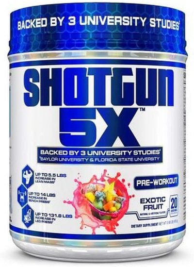 (image for) VPX Sports Shotgun 5X 20 Servings