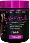 (image for) NLA for Her - Her Multi 120 Tablets