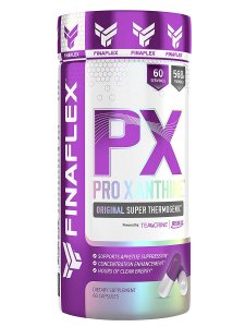 (image for) PX White Pro Xanthine 500-XT 60 Capsules