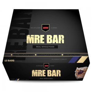 (image for) Redcon1 MRE Bar - 12 Bars