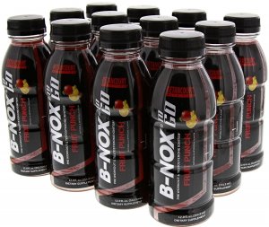 (image for) Betancourt B-NOX On the GO 12 - 12 fl. oz. Bottles