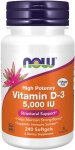 (image for) Now Vitamin D-3