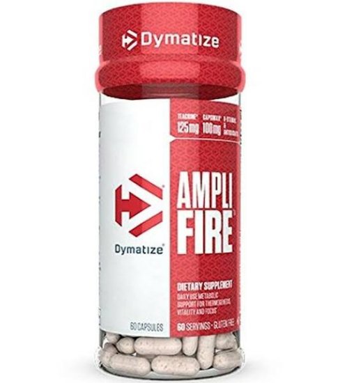 (image for) Dymatize AmpliFire 60 Capsules