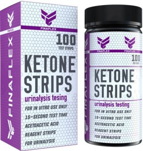 (image for) Finaflex Ketone Test Strips 100 Strips