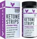 (image for) Finaflex Ketone Test Strips 100 Strips