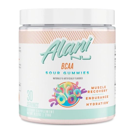 (image for) Alani NU BCAA 30 Servings