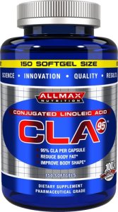 (image for) Allmax Nutrition CLA 150ct