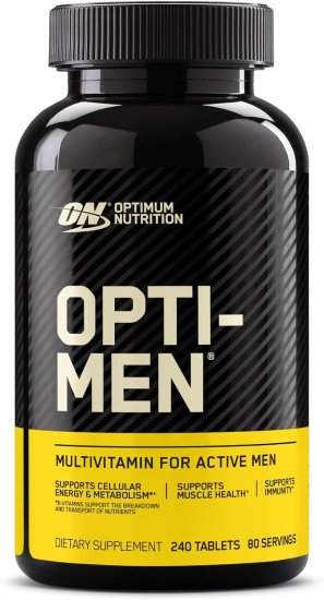 (image for) Optimum Nutrition Opti-Men