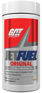 (image for) GAT JetFuel 144 Oil-Infused Capsules