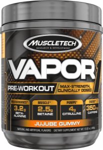 (image for) Muscletech Vapor One 20 Servings