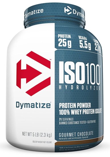 (image for) Dymatize ISO 100