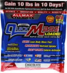 (image for) Allmax Nutrition QuickMass Sample Packet
