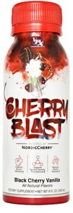 (image for) VPX Sports Cherry Blast RTD 8 fl oz - 24 Pack