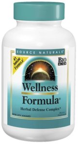 (image for) Source Naturals Wellness Formula