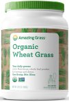 (image for) Amazing Grass Orgainc Wheat Grass