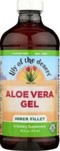 (image for) Lilly of the Desert Aloe Vera Gel 16 fl oz.
