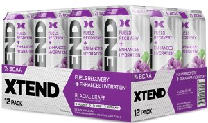 (image for) Scivation Xtend Carbonated RTD 12 Pack