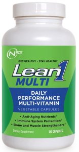 (image for) Nutrition53 Lean1 Multi 120 Capsules