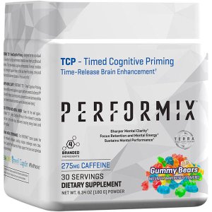 (image for) Performix TCP Powder Gummy Bears 30 Servings
