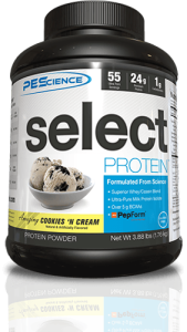 (image for) PES Select Protein