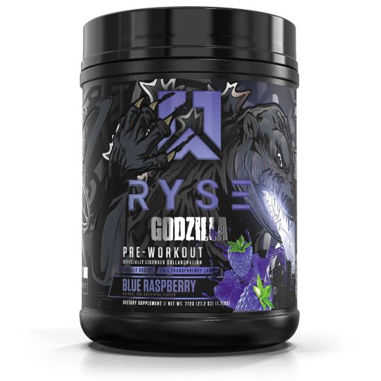 (image for) Ryse Godzilla Pre-Workout 796g