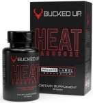 (image for) Bucked Up Heat Hardcore for Him 60 Capsules