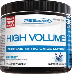 (image for) PEScience High Volume 18 Servings