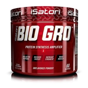 (image for) Isatori Bio Gro 60 Servings