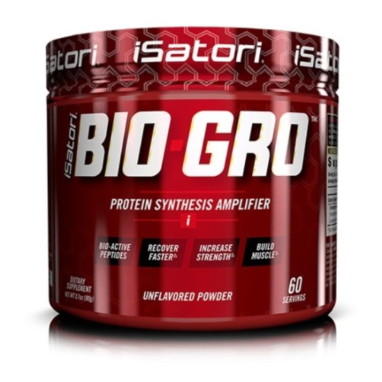 (image for) Isatori Bio Gro 60 Servings