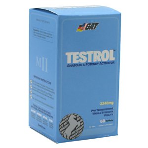 (image for) GAT Testrol 60 Tabs