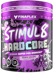 (image for) Finaflex Stimul8 Hardcore 30 Servings
